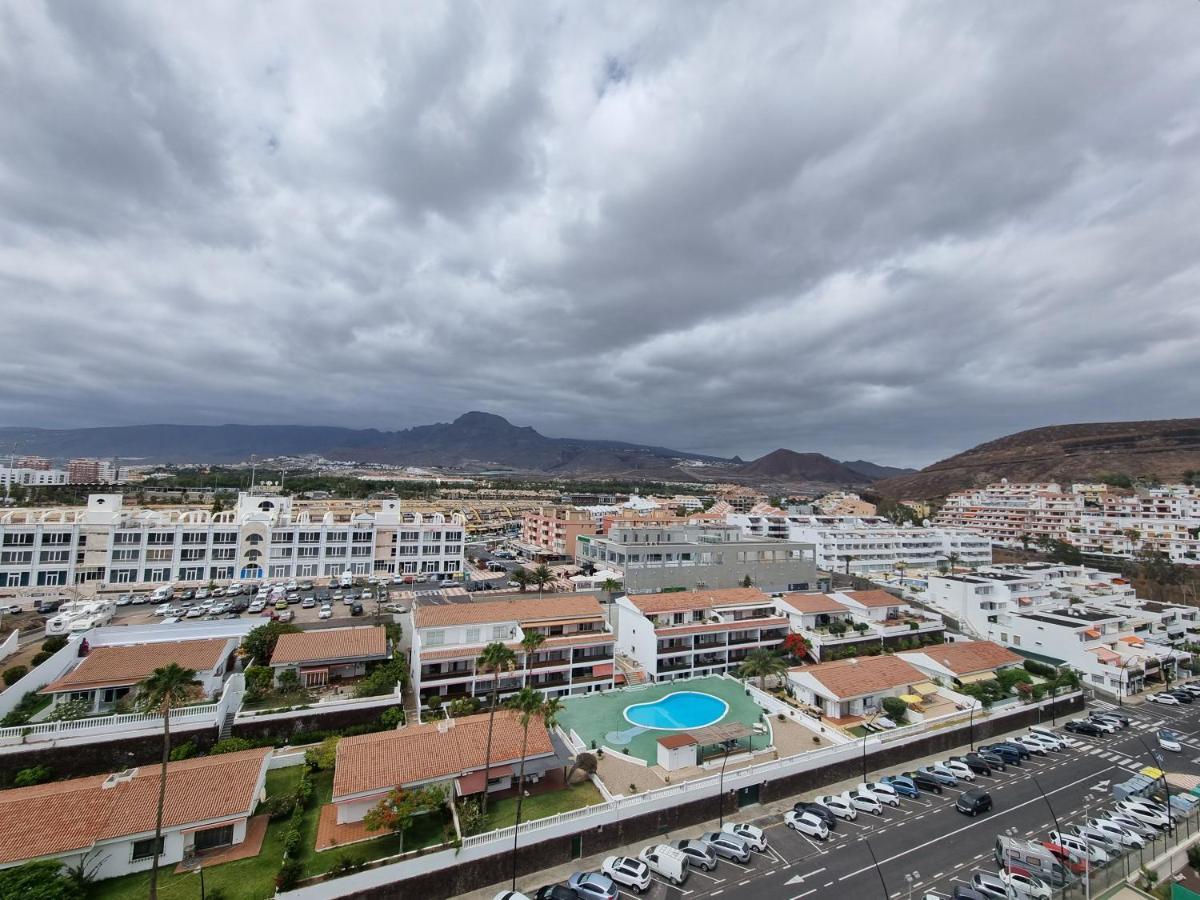Torres Del Sol 12Th Floor Teide And Atlantic View - Las Americas Плая де лас Америкас Екстериор снимка